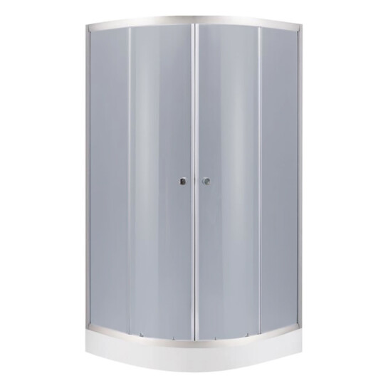 Головне фото - Душова кабіна Agua Cascad - S.F.G.80x80 см