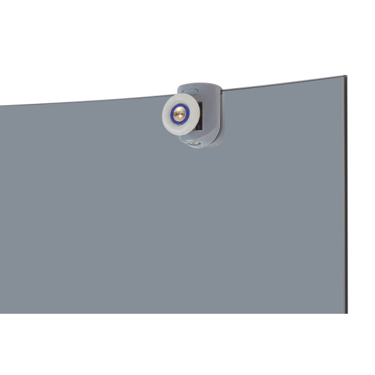 Додаткове фото - Душова кабіна Agua Cascad - S.F.G.80x80 см