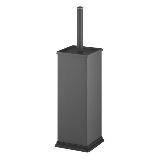 Головне фото - Йоржик для унітаза підлоговий Kroner KRP Graz - GRP017