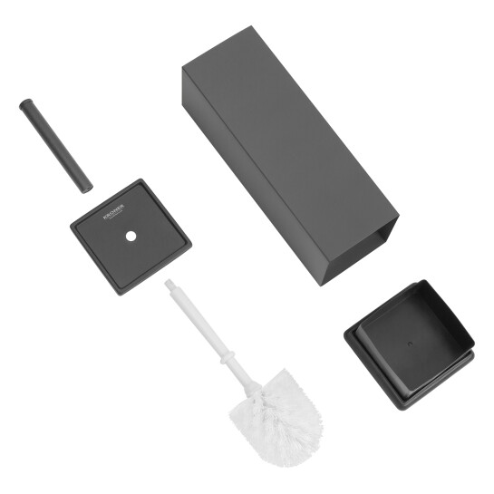 Додаткове фото - Йоржик для унітаза підлоговий Kroner KRP Graz - GRP017