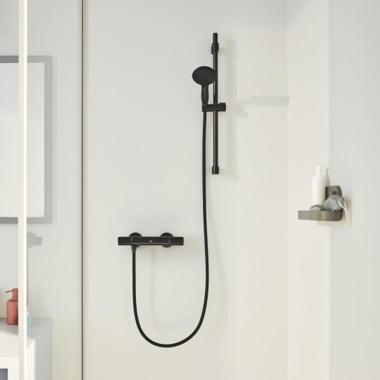 Додаткове фото - Душовий гарнітур Grohe QuickFix Vitalio Start 110 279482431