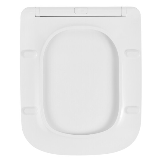 Додаткове фото - Комплект 4 в 1: Інсталяція Grohe Solido 2 в 1 38971000 + Панель змиву для унітаза Grohe Even 389662430 + Унітаз підвісний безобідковий Kroner Eifel WHI483429 TORNADO з сидінням Slim Duroplast / Soft-close / Quick relase KE483429WHIT(38971966243KE48T)