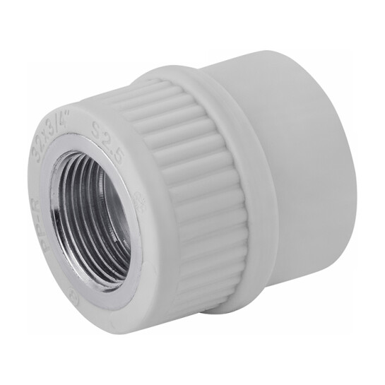 Муфти ППР Муфта PPR Rozma 32x3/4" РВ