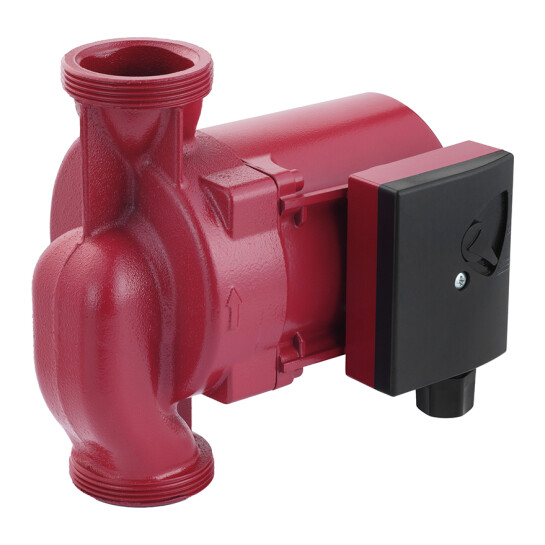 Додаткове фото - Насос циркуляційний Forwater GPD 32/8-180 з гайками (Grundfos)