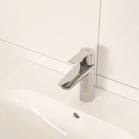 Додаткове фото - Комплект змішувачів для ванної кімнати Grohe QuickFix Start UA202301MQ