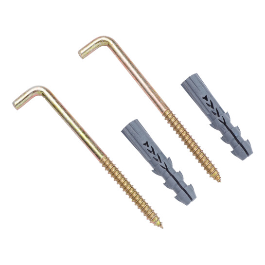 Головне фото - Кріплення для водонагрівача Український легіон 10/140 комплект