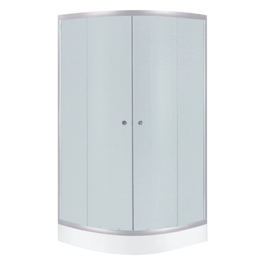 Головне фото - Душова кабіна Agua Cascad - S.F.D.90x90 см