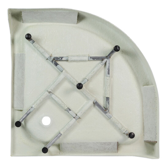 Додаткове фото - Душова кабіна Agua Cascad - S.F.D.90x90 см