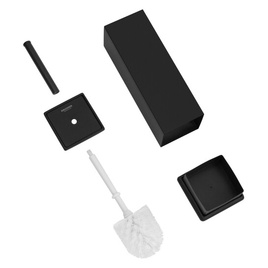 Додаткове фото - Йоржик для унітаза підлоговий Kroner KRP Graz - SCH017