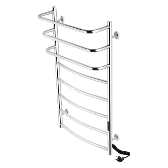 Додаткове фото - Сушарка для рушників електрична Kroner KRP Prima ER900x500-8