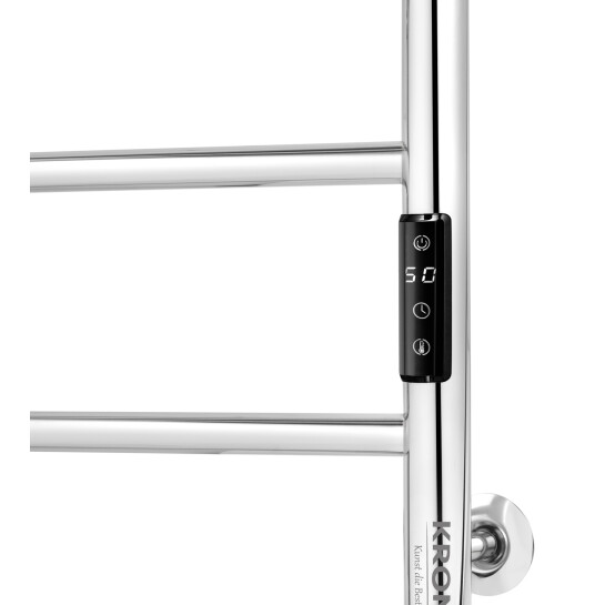 Додаткове фото - Сушарка для рушників електрична Kroner KRP Prima ER900x500-8