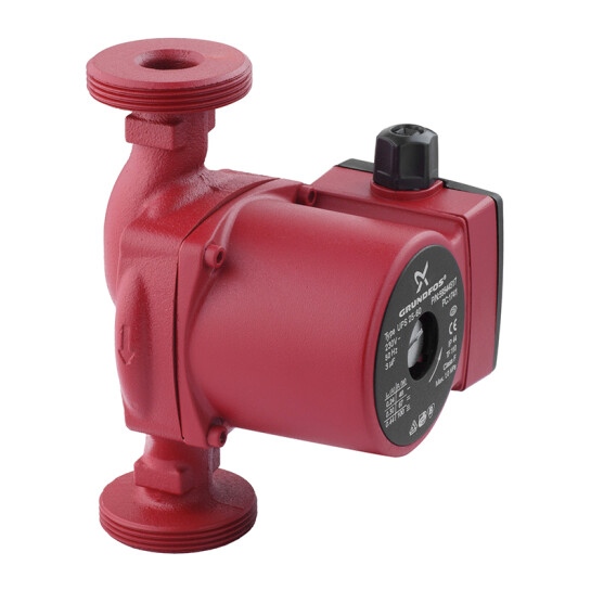 Додаткове фото - Насос циркуляційний Forwater GPD 32/6-180 з гайками (Grundfos)