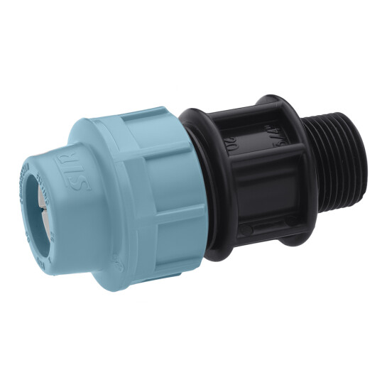 Муфти ПЕ Муфта ПЕ STR 20х3/4" РЗ