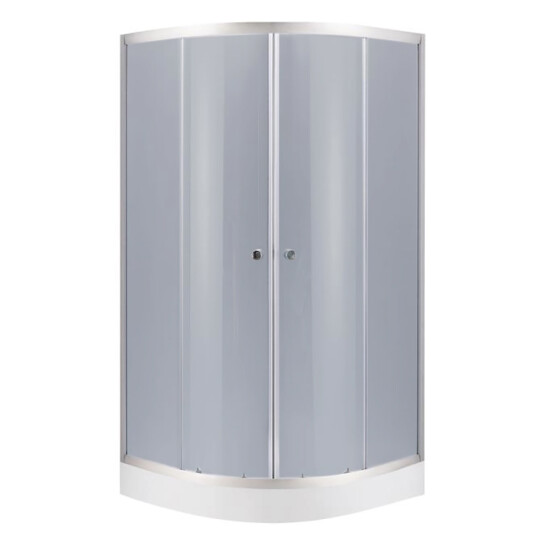 Головне фото - Душова кабіна Agua Cascad - S.F.G.90x90 см