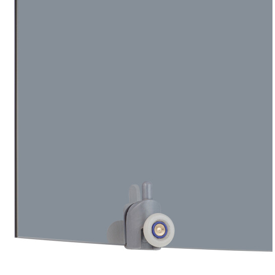 Додаткове фото - Душова кабіна Agua Cascad - S.F.G.90x90 см