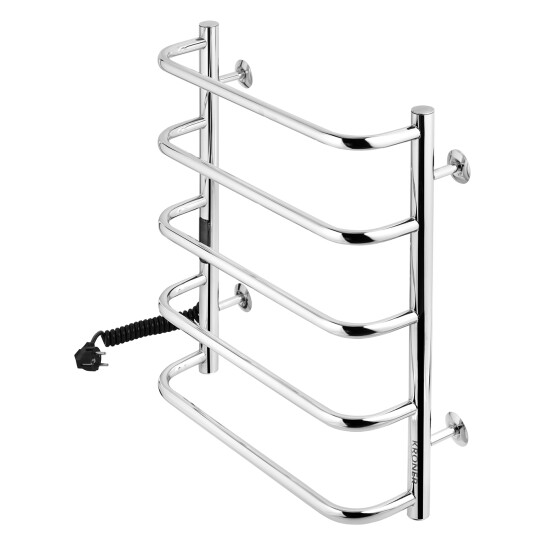 Додаткове фото - Сушарка для рушників електрична Kroner KRP Stil EL600x500-5