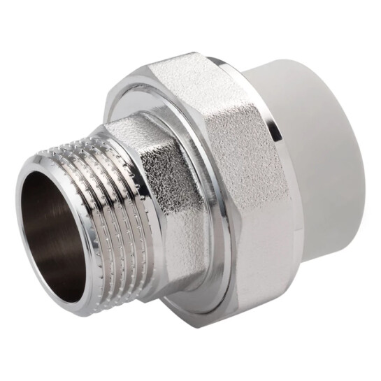 Американки ППР Американка PPR GrandiTherm 50х1 1/2" РЗ