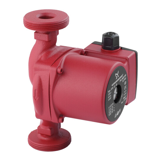 Додаткове фото - Насос циркуляційний Forwater GPD 32/4-180 з гайками (Grundfos)