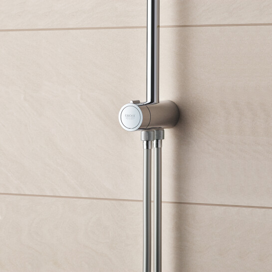 Додаткове фото - Набір змішувачів 3 в 1 для ванної кімнати Grohe QuickFix Start M-Size UA202305RM