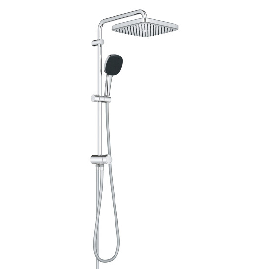 Додаткове фото - Набір змішувачів 3 в 1 для ванної кімнати Grohe QuickFix Start M-Size UA202305RM