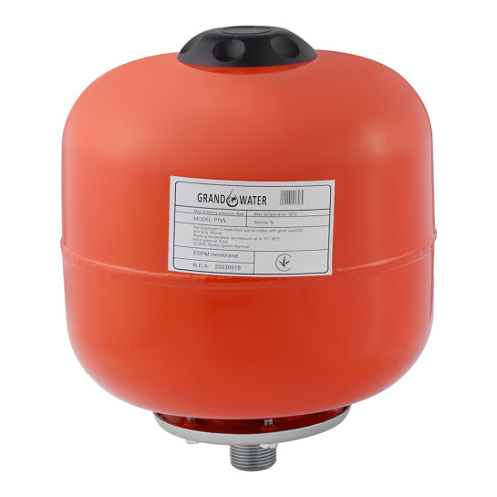 Головне фото - Розширювальний бак Grandwater PTV5
