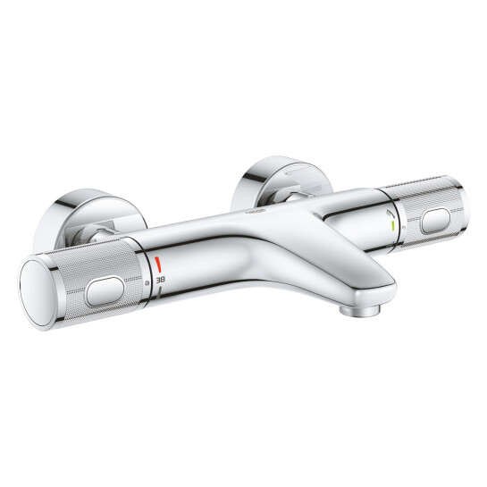 Змішувачі для ванної Змішувач термостатичний для ванни Grohe QuickFix Precision Feel 34788000