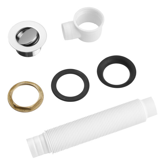 Додаткове фото - Душова кабіна Agua Cascad - S.T.D.90x90 см