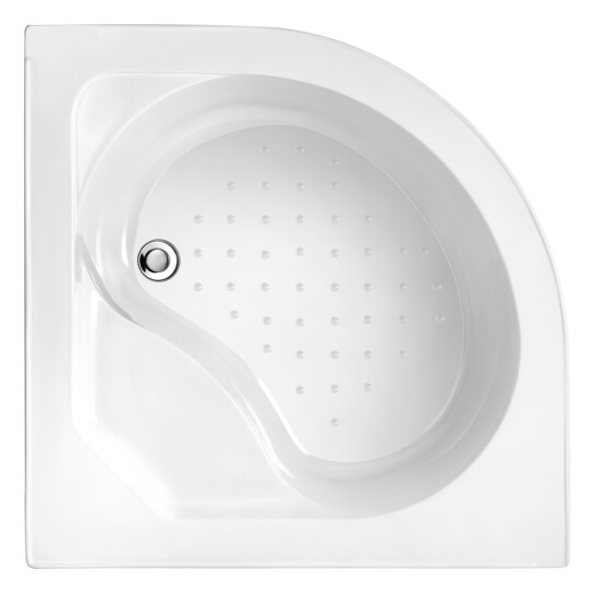 Додаткове фото - Душова кабіна Agua Cascad - S.T.D.90x90 см