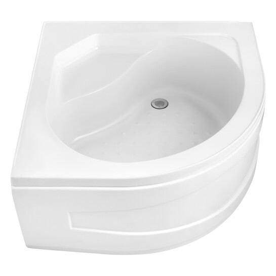 Додаткове фото - Душова кабіна Agua Cascad - S.T.D.90x90 см