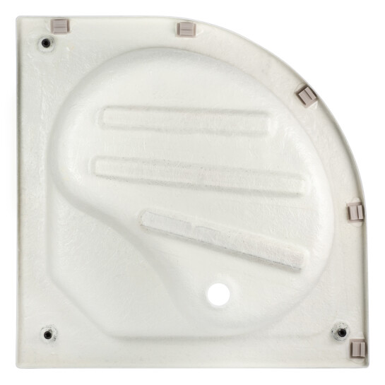 Додаткове фото - Душова кабіна Agua Cascad - S.T.D.90x90 см