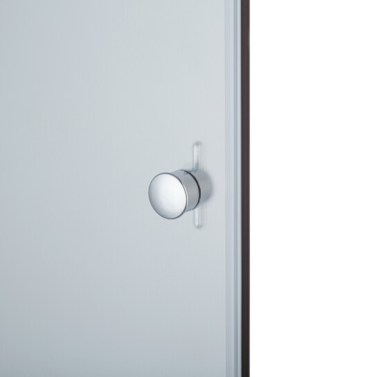 Додаткове фото - Душова кабіна Agua Cascad - S.T.D.90x90 см