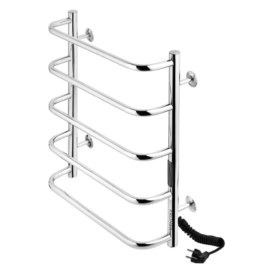 Додаткове фото - Сушарка для рушників електрична Kroner KRP Stil ER600x500-5