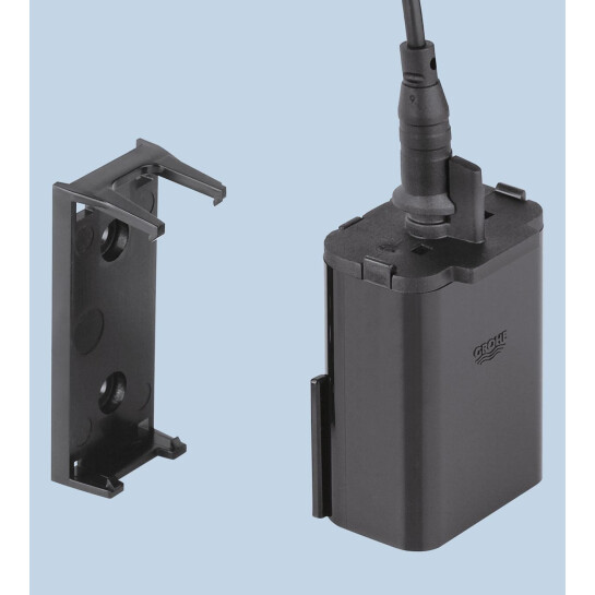 Додаткове фото - Змішувач безконтактний для раковини Grohe Euroeco Cosmopolitain E 36269000