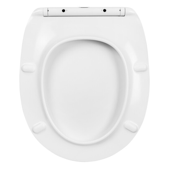 Додаткове фото - Комплект 4 в 1: Інсталяція Grohe QuickFix Solido 2 в 1 38971000 + Панель змиву для унітаза Grohe QuickFix Even 389662430 + Унітаз безободковий Kroner Oker WHI533536 RIMLESS з сидінням Slim Duroplast /Soft-close /Quick relase KO533536WHIR (38971966243KO53R