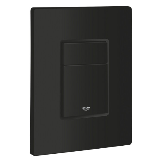 Додаткове фото - Комплект 4 в 1: Інсталяція Grohe QuickFix Solido 2 в 1 38971000 + Панель змиву для унітаза Grohe QuickFix Even 389662430 + Унітаз безободковий Kroner Oker WHI533536 RIMLESS з сидінням Slim Duroplast /Soft-close /Quick relase KO533536WHIR (38971966243KO53R