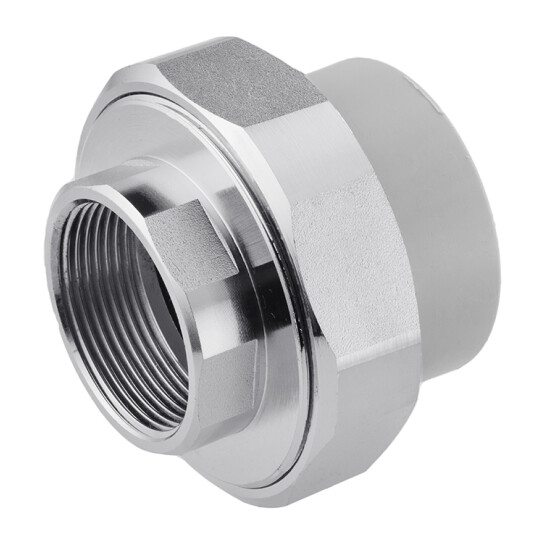Американки ППР Американка PPR GrandiTherm 50х1 1/2" РВ