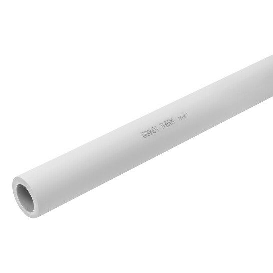 Труби ППР Труба PPR GrandiTherm PN20 75х12,5 мм