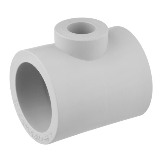 Головне фото - Трійник перехідний PPR Baux 50х32х50 мм