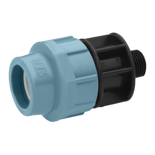 Муфти ПЕ Муфта ПЕ STR 25х1/2" РЗ