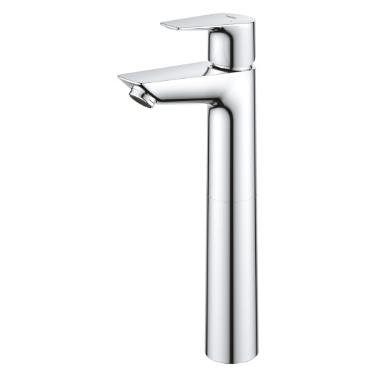 Додаткове фото - Змішувач для раковини Grohe QuickFix StartEdge XL-Size 23777001 з донним клапаном