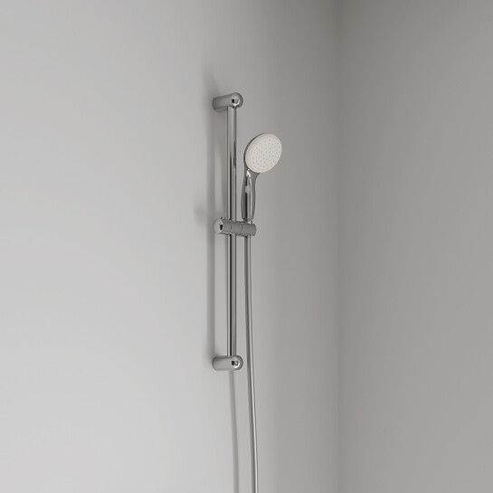 Додаткове фото - Змішувач для ванни Grohe Grohtherm 800 34567000 з душовим гарнітуром 27948001 (34567001)