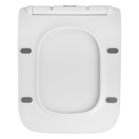 Додаткове фото - Комплект 4 в 1: Інсталяція Grohe Rapid SL 3 в 1 38772001 + Унітаз безободковий Kroner Eifel WHI523629 RIMLESS з сидінням Slim Duroplast / Soft-close / Quick relase KE523629WHIR (38772001KE523629)