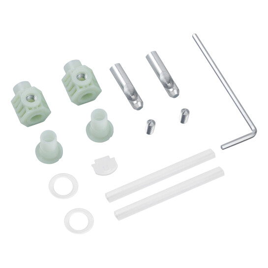 Додаткове фото - Комплект 4 в 1: Інсталяція Grohe Rapid SL 3 в 1 38772001 + Унітаз безободковий Kroner Eifel WHI523629 RIMLESS з сидінням Slim Duroplast / Soft-close / Quick relase KE523629WHIR (38772001KE523629)