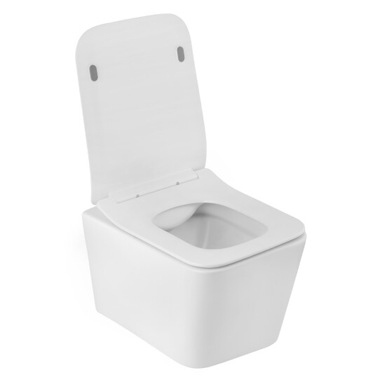 Додаткове фото - Комплект 4 в 1: Інсталяція Grohe Rapid SL 3 в 1 38772001 + Унітаз безободковий Kroner Eifel WHI523629 RIMLESS з сидінням Slim Duroplast / Soft-close / Quick relase KE523629WHIR (38772001KE523629)