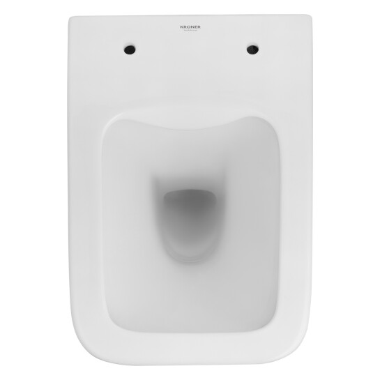 Додаткове фото - Комплект 4 в 1: Інсталяція Grohe Rapid SL 3 в 1 38772001 + Унітаз безободковий Kroner Eifel WHI523629 RIMLESS з сидінням Slim Duroplast / Soft-close / Quick relase KE523629WHIR (38772001KE523629)