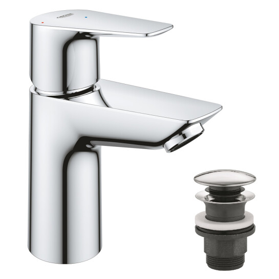 Додаткове фото - Змішувач для раковини Grohe QuickFix StartEdge S-Size 23900001
