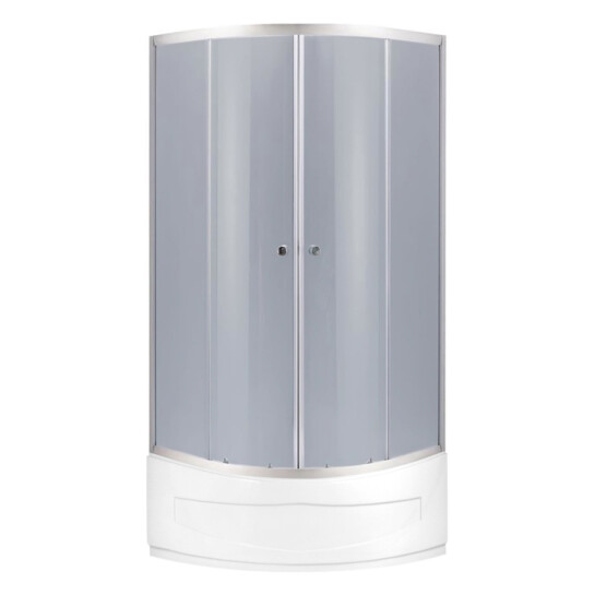 Головне фото - Душова кабіна Agua Cascad - S.Т.G.90x90 см