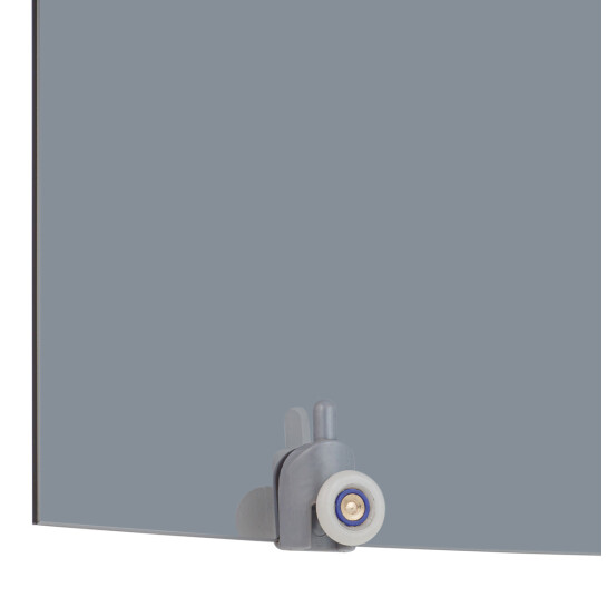 Додаткове фото - Душова кабіна Agua Cascad - S.Т.G.90x90 см