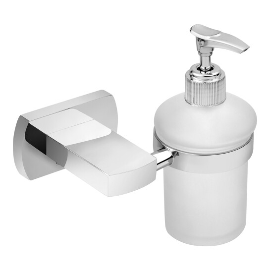 Головне фото - Дозатор для рідкого мила Kroner KRP Graz - C95612