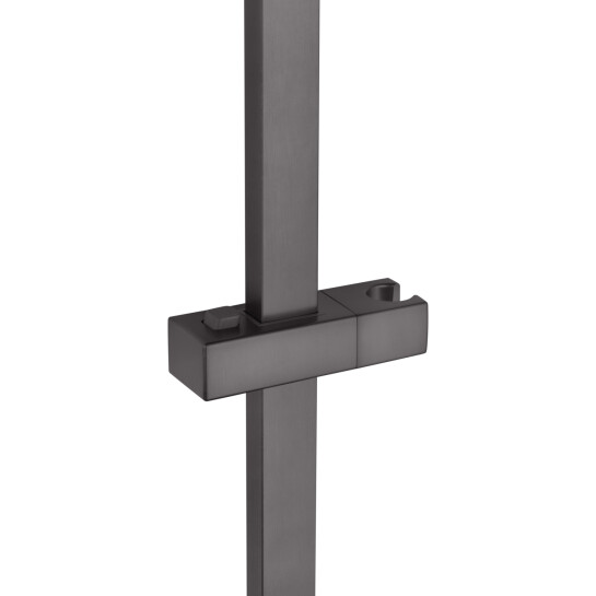 Додаткове фото - Душова система Kroner KRP Edelstahl Kubus - PVD063